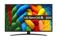 LG 43NANO81A6A 43 Inch (109.22 cm) Smart TV