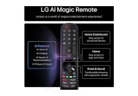 LG 43NANO81A6A 43 Inch (109.22 cm) Smart TV
