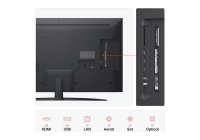 LG 43NANO81A6A 43 Inch (109.22 cm) Smart TV