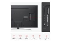 LG 50NANO81A6A 50 Inch (126 cm) Smart TV