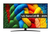LG 55NANO81A6A 55 Inch (139 cm) Smart TV