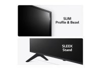 LG 43UR78006LK 43 Inch (109.22 cm) Smart TV