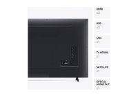 LG 86UR78006LB 86 Inch (218 cm) Smart TV