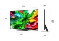 LG 55QNED87A6B 55 Inch (139 cm) Smart TV