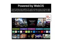 LG 55QNED87A6B 55 Inch (139 cm) Smart TV