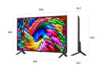 LG 43NANO90A6B 43 Inch (109.22 cm) Smart TV