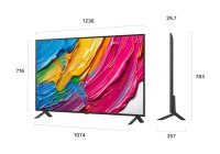 LG 55QNED80A6A 55 Inch (139 cm) Smart TV
