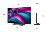 LG OLED48C5ELB 48 Inch (121.92 cm) Smart TV