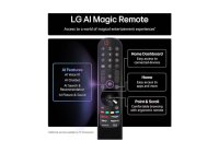 LG OLED77C5ELB 77 Inch (195.58 cm) Smart TV