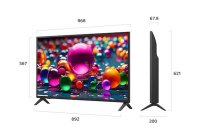 LG 43UA75006LA 43 Inch (109.22 cm) Smart TV