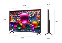 LG 55UA75006LA 55 Inch (139 cm) Smart TV
