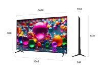 LG 75UA75006LA 75 Inch (191 cm) Smart TV