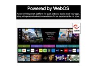 LG 86UA75006LA 86 Inch (218 cm) Smart TV