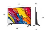 LG 43QNED82A6B 43 Inch (109.22 cm) Smart TV