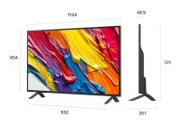 LG 50QNED82A6B 50 Inch (126 cm) Smart TV