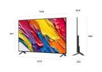 LG 65QNED82A6B 65 Inch (164 cm) Smart TV