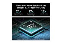 LG 65QNED9MA6B 65 Inch (164 cm) Smart TV