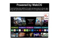 LG 86QNED9MA6B 86 Inch (218 cm) Smart TV