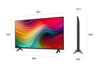 LG 43NANO81T6A 43 Inch (109.22 cm) Smart TV