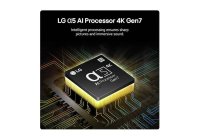 LG 65NANO81T6B 65 Inch (164 cm) Smart TV