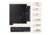 LG 86QNED99T9B 86 Inch (218 cm) Smart TV