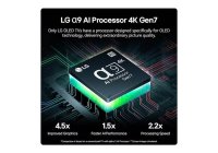 LG 86QNED99T9B 86 Inch (218 cm) Smart TV