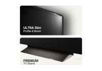 LG OLED55C44LA 55 Inch (139 cm) Smart TV