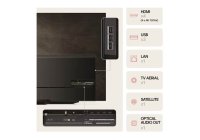 LG OLED83C44LA 83 Inch (210.82 cm) Smart TV