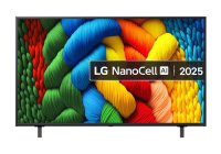 LG 43NANO80A6B 43 Inch (109.22 cm) Smart TV