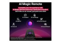 LG 50NANO80A6B 50 Inch (126 cm) Smart TV