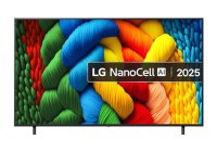 LG 55NANO80A6B 55 Inch (139 cm) Smart TV