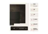 LG OLED65C43LA 65 Inch (164 cm) Smart TV