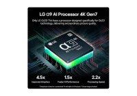 LG OLED65C43LA 65 Inch (164 cm) Smart TV