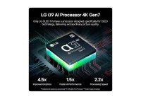 LG OLED48C45LA 48 Inch (121.92 cm) Smart TV