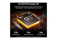 LG OLED48B46LA 48 Inch (121.92 cm) 3D TV