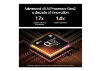 LG 65QNED85A6C 65 Inch (164 cm) Smart TV