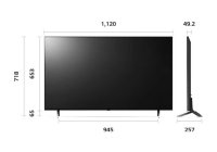 LG 50QNED756RA 50 Inch (126 cm) Smart TV