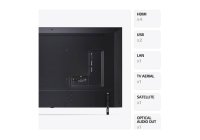 LG 65QNED756RA 65 Inch (164 cm) Smart TV