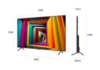 LG 98UT91006LA 98 Inch (249 cm) Smart TV