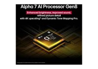 LG 75UA7100AUB 75 Inch (191 cm) Smart TV