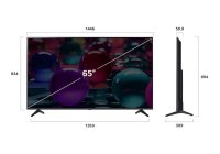 LG 65UA7350PSB 65 Inch (164 cm) Smart TV