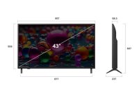 LG 43UA8450PSA 43 Inch (109.22 cm) Smart TV