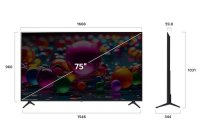 LG 75UA8450PSA 75 Inch (191 cm) Smart TV