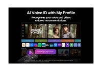 LG 75NANO80A6A 75 Inch (191 cm) Smart TV