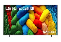 LG 86NANO80A6A 86 Inch (218 cm) Smart TV