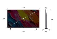 LG 75QNED70A6A 75 Inch (191 cm) Smart TV