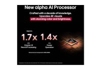 LG 85QNED91A6A 85 Inch (216 cm) Smart TV