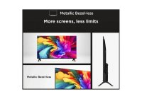 TCL 43SF560K 43 Inch (109.22 cm) Smart TV