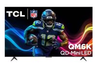 TCL 75QM6K 75 Inch (191 cm) Smart TV
