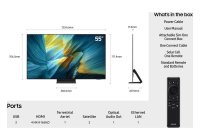 Samsung QE55S95FATXXU 55 Inch (139 cm) Smart TV